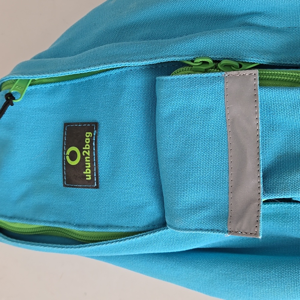 Ubun2bag Sling Rope Backpack- - Picture 2 of 6